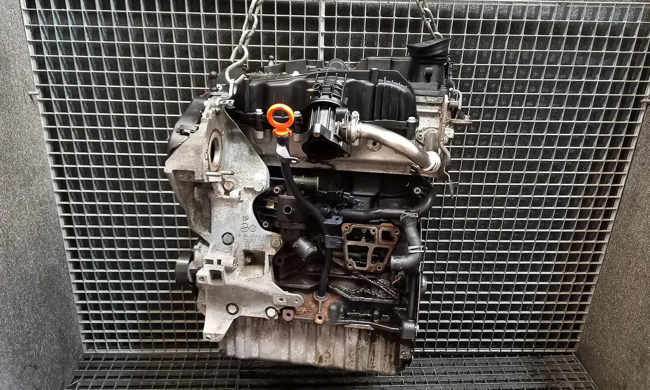 MOTOR SKODA ROOMSTER 2006-2015