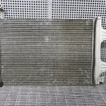 RADIATOR CLIMA SKODA ROOMSTER 1.9 2006-2015 oe-6Q0820411K, vedere laterala