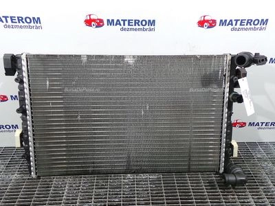RADIATOR MOTOR