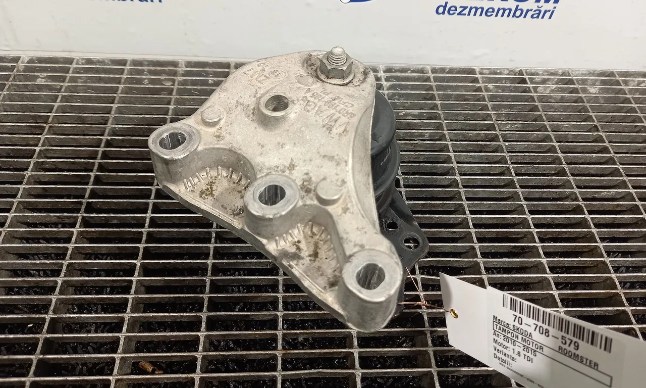 TAMPON MOTOR SKODA ROOMSTER 2006-2015
