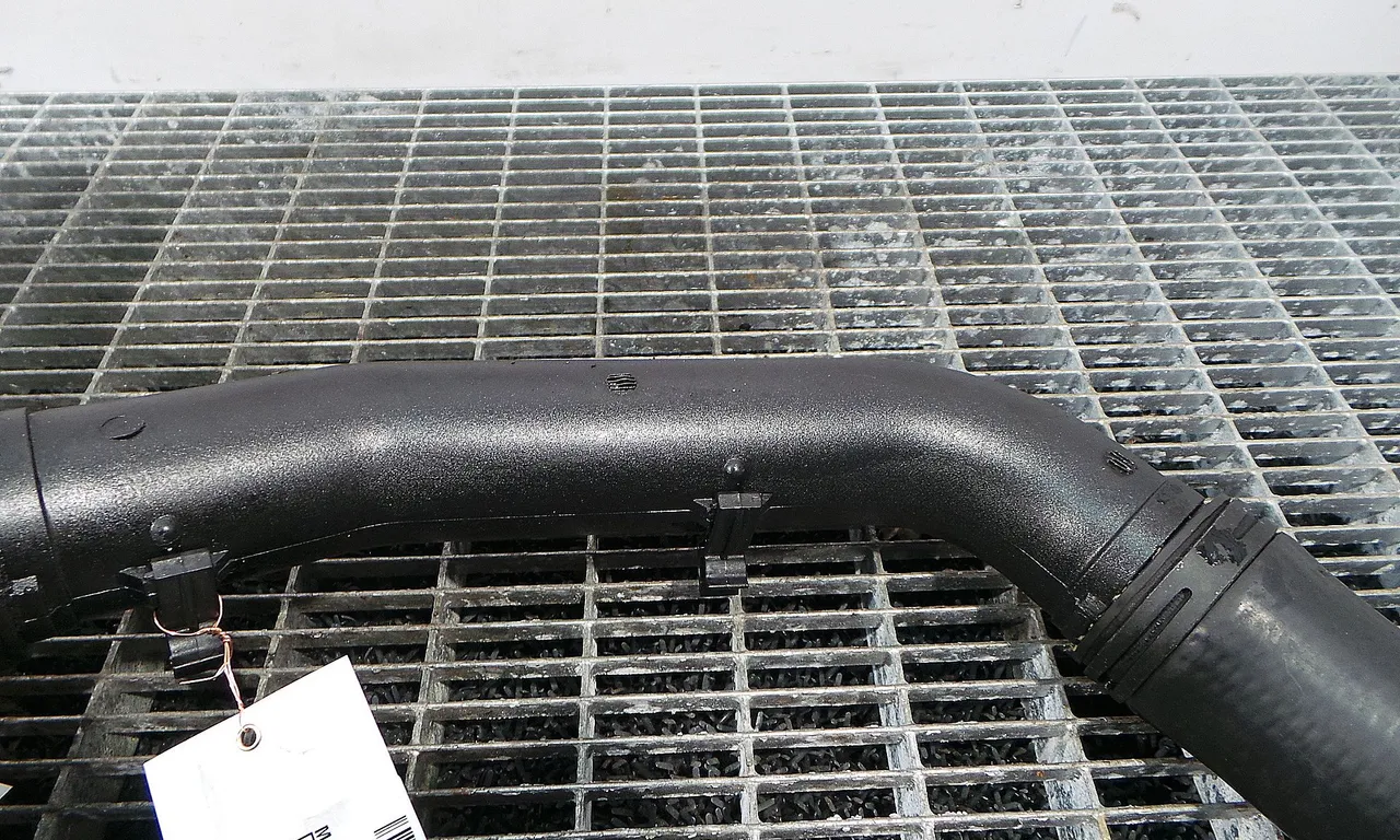 TEAVA INTERCOOLER SKODA ROOMSTER 2006-2015