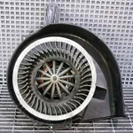 VENTILATOR INCALZIRE SKODA ROOMSTER 1.4 2006-2015 oe-6Q2819015C, vedere frontata
