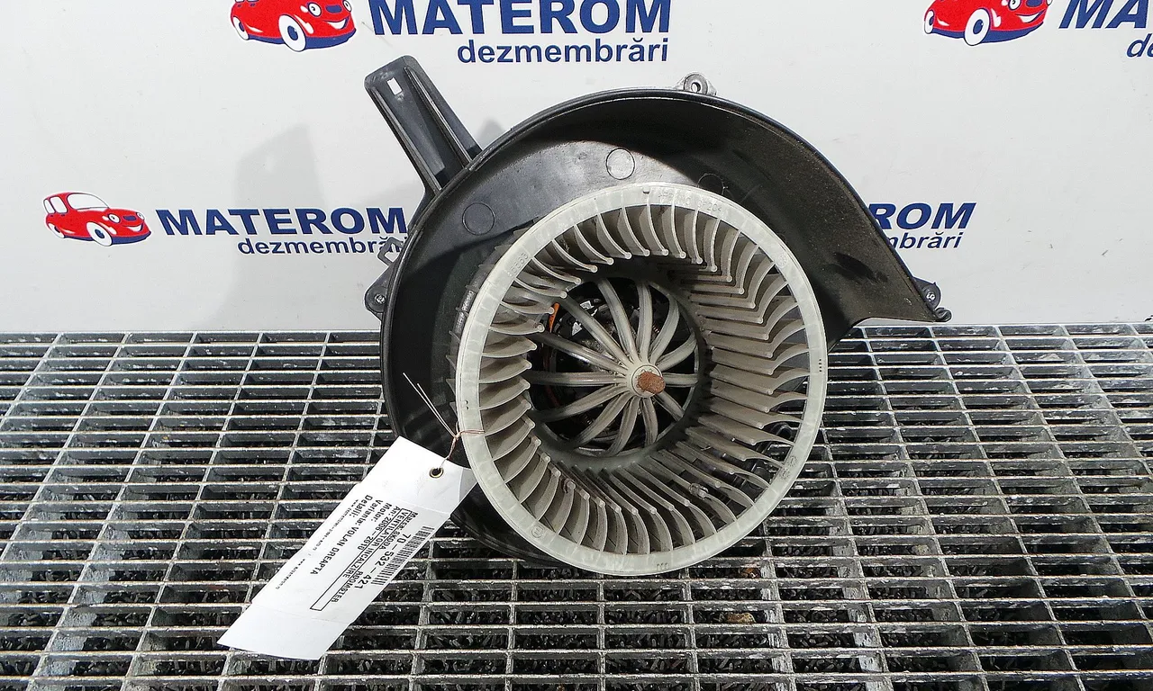 VENTILATOR INCALZIRE SKODA ROOMSTER 2006-2015