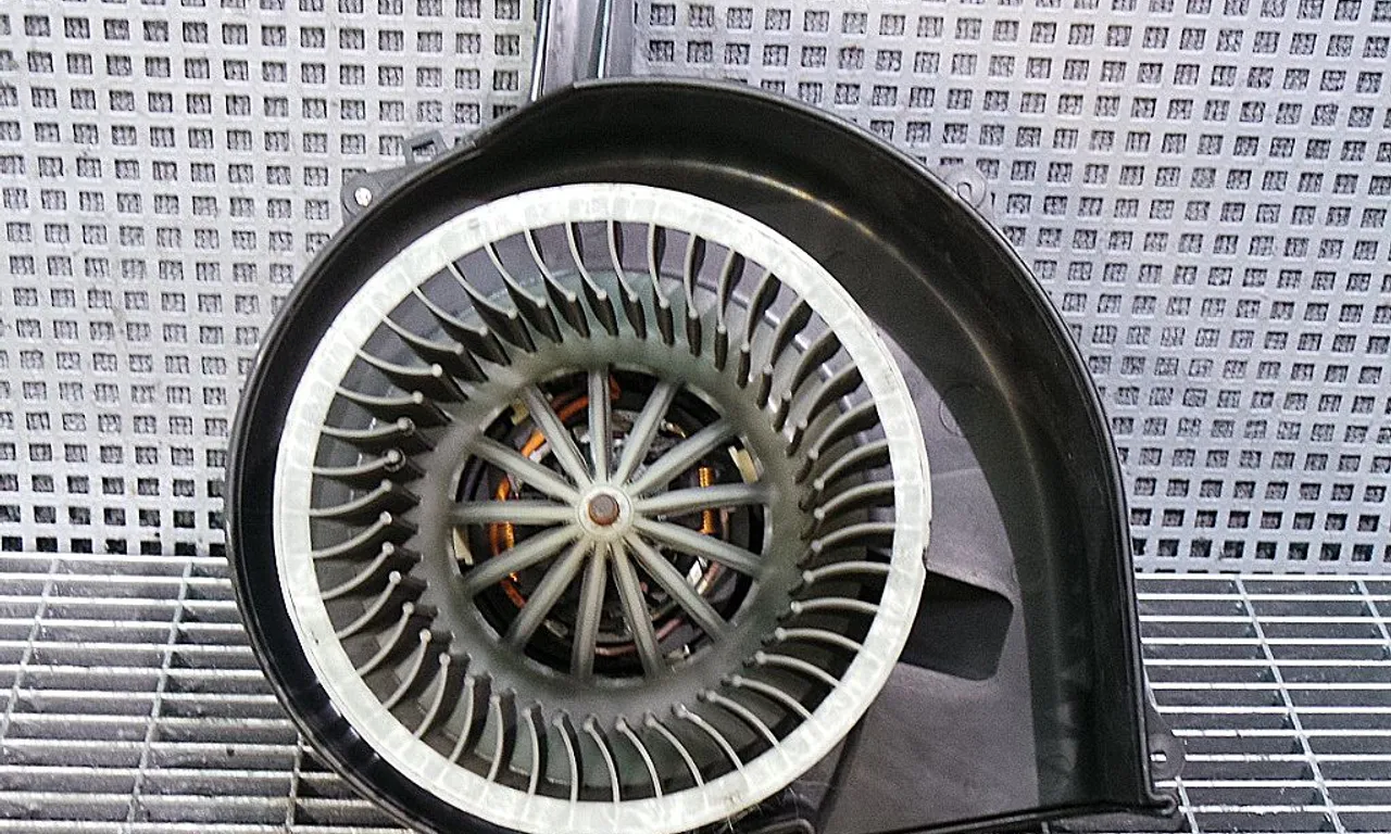 VENTILATOR INCALZIRE SKODA ROOMSTER 2006-2015