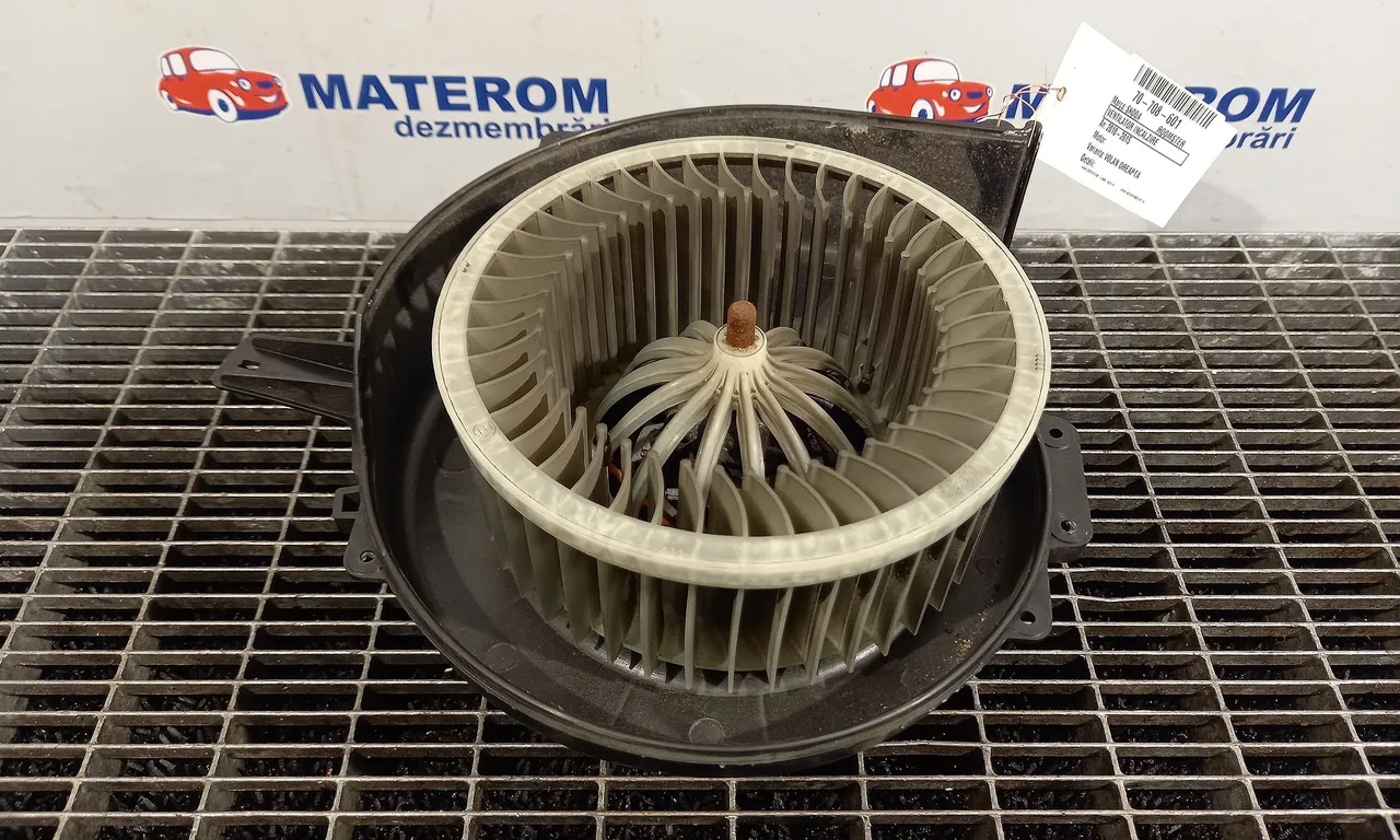 VENTILATOR INCALZIRE SKODA ROOMSTER 2006-2015