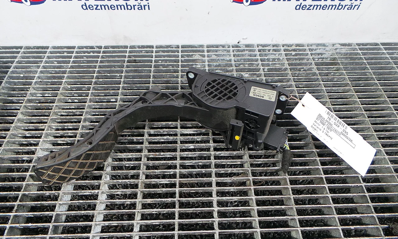 PEDALA ACCELERATIE SKODA ROOMSTER 2006-2015