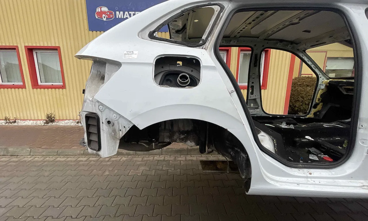 ARIPA SPATE DREAPTA SKODA SCALA 2019-2023