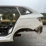 ARIPA SPATE STANGA SKODA SCALA 1.0 2019-2023 oe-657809601C, vedere frontata