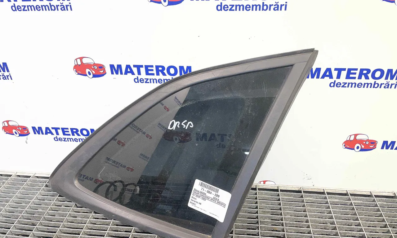 GEAM CAROSERIE SPATE DREAPTA SKODA SCALA 2019-2023