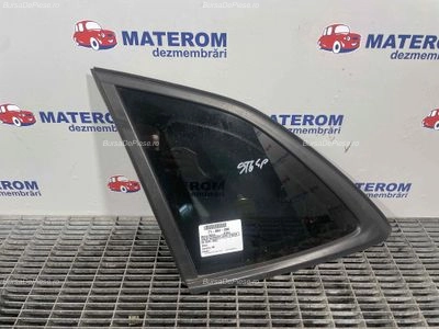 GEAM CAROSERIE SPATE STANGA SKODA SCALA 1.0 2019-2023 oe 657845297NVB, vedere frontata