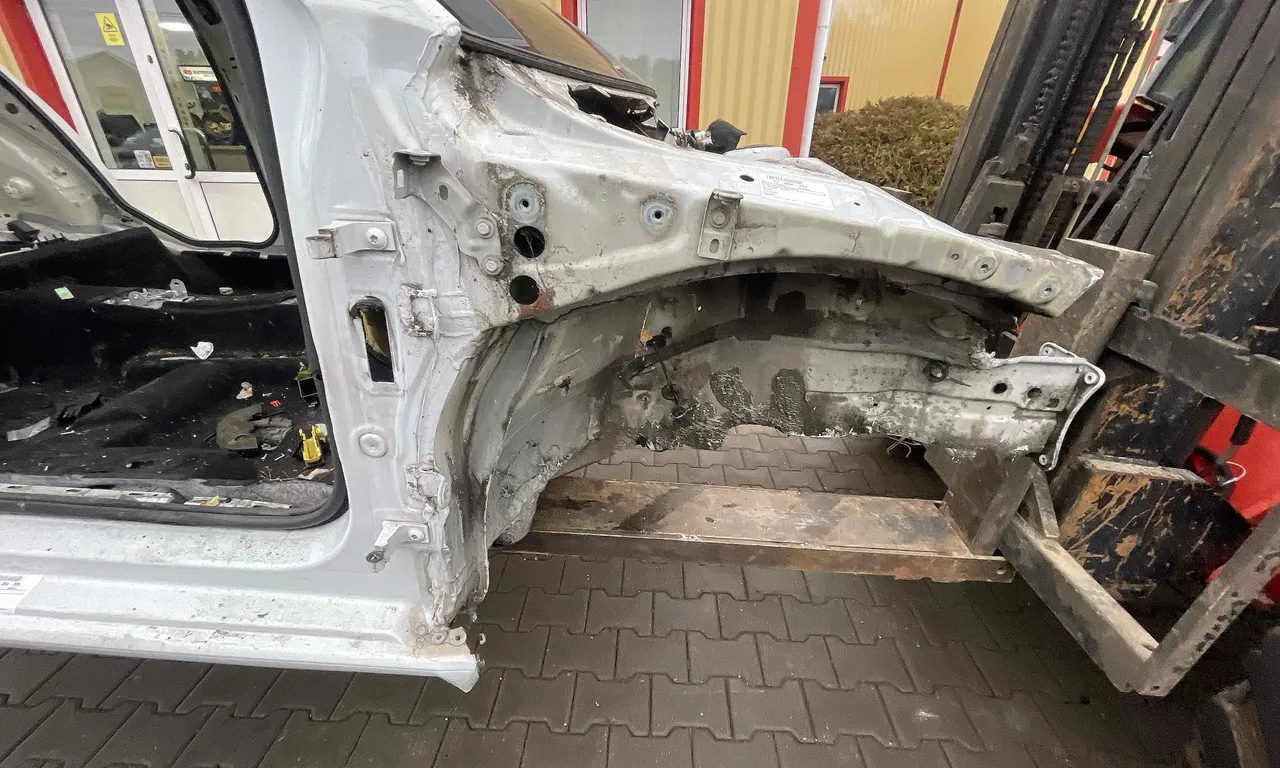 LONJERON DREAPTA SKODA SCALA 2019-2023