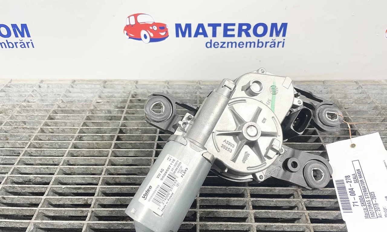 MOTORAS STERGATOR HAION SKODA SCALA 2019-2023