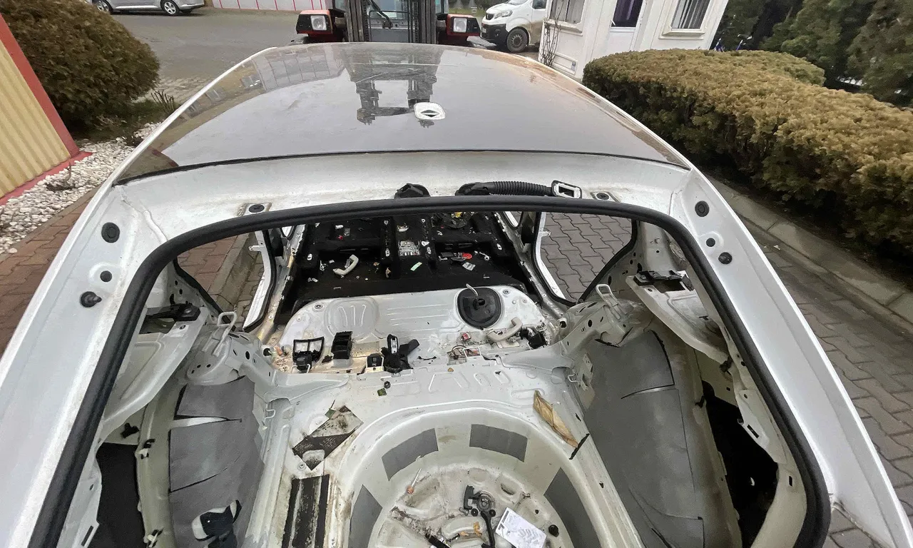 PAVILION SKODA SCALA 2019-2023