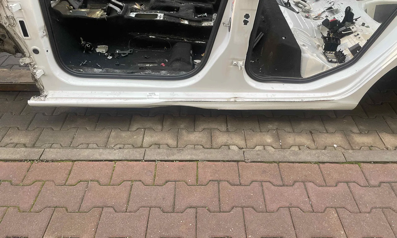 PRAG STANGA SKODA SCALA 2019-2023