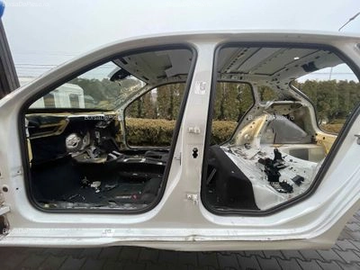 STALP MIJLOC STANGA SKODA SCALA 1.0 2019-2023 oe 657809219, vedere frontata