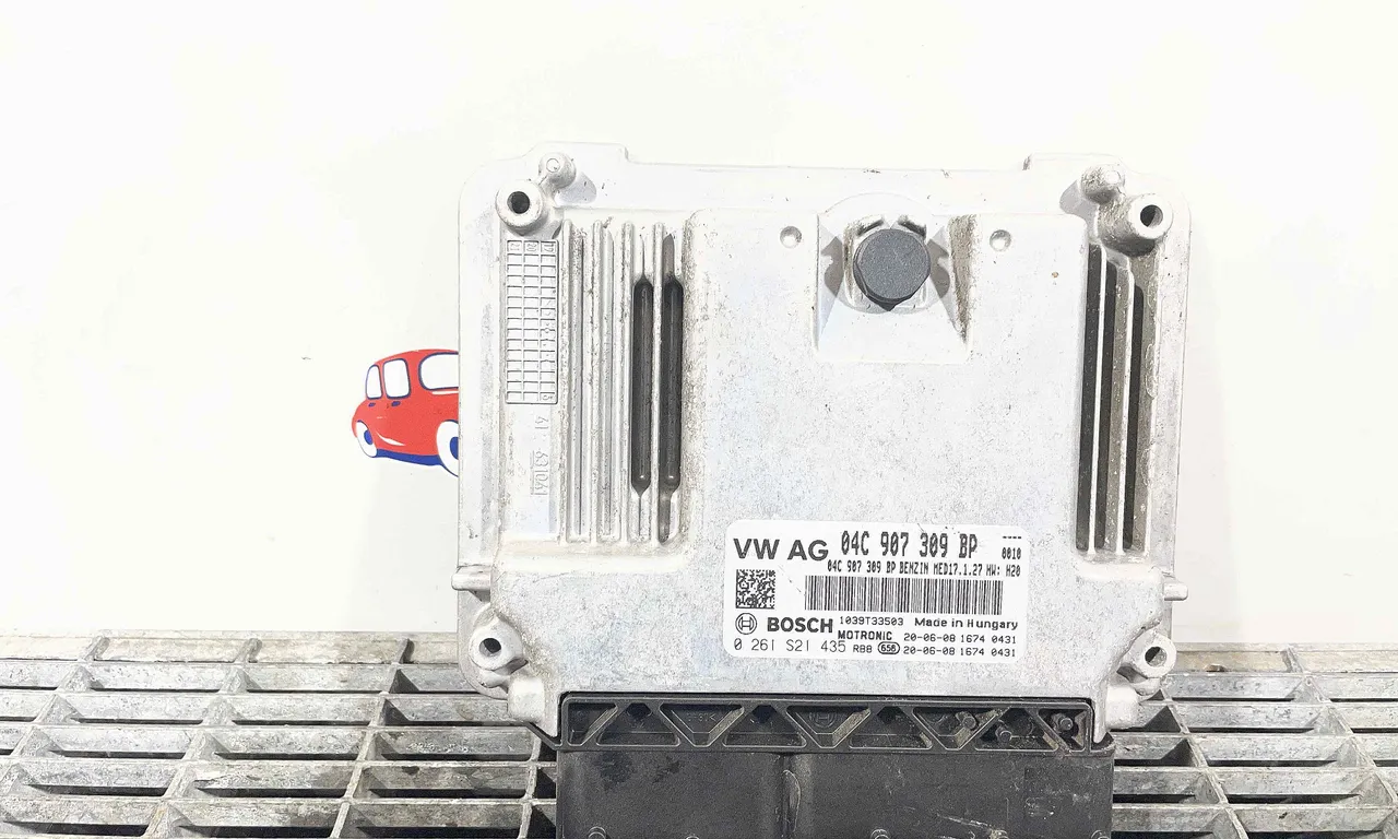 CALCULATOR MOTOR SKODA SCALA 2019-2023