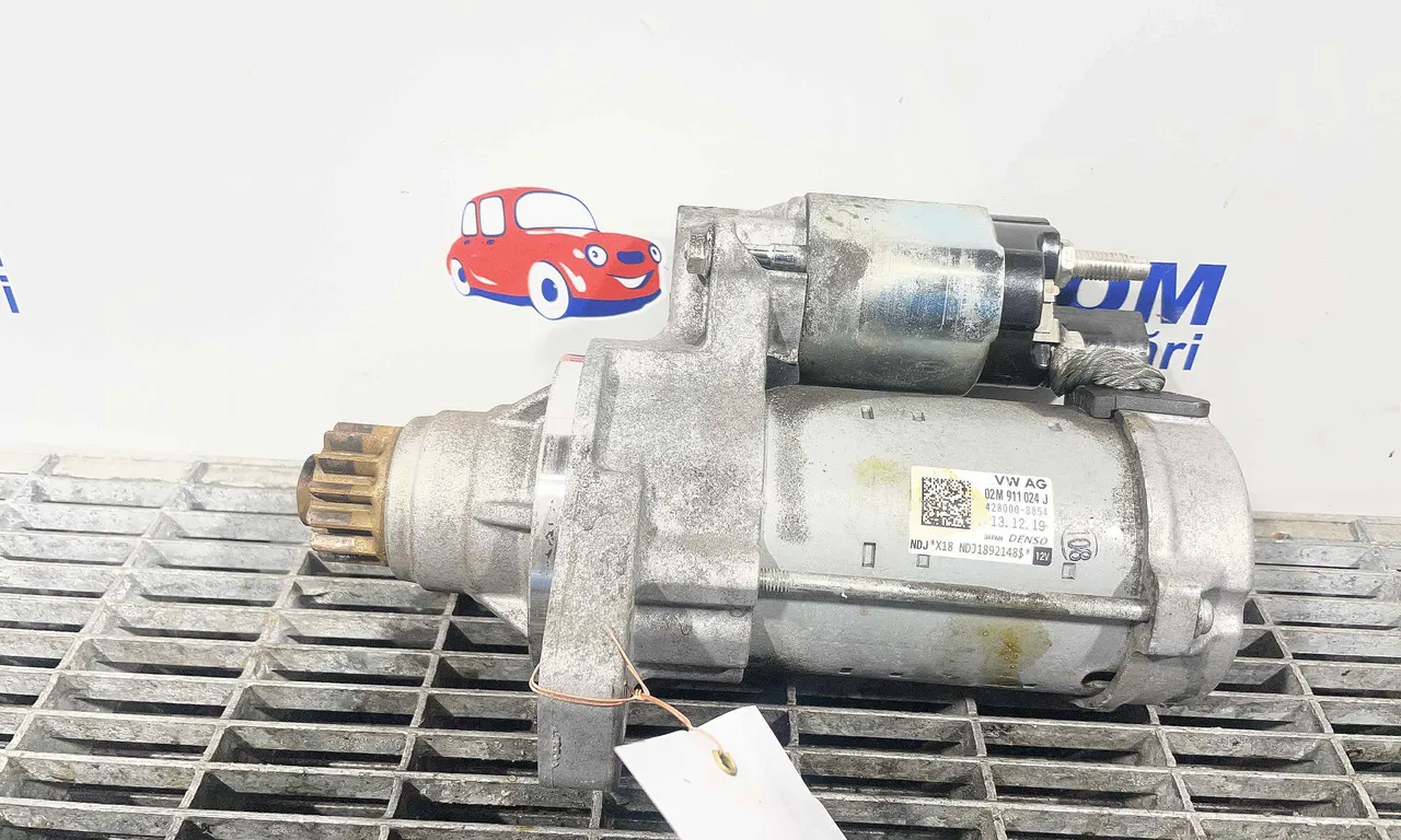 ELECTROMOTOR SKODA SCALA 2019-2023
