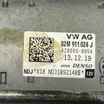 ELECTROMOTOR SKODA SCALA 1.0 2019-2023 oe-02M911024J, vedere laterala