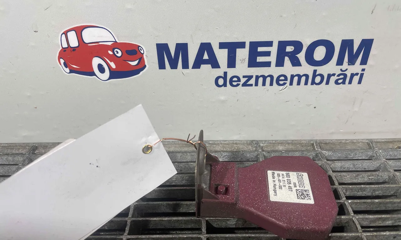 MODUL ANTENA SKODA SCALA 2019-2023