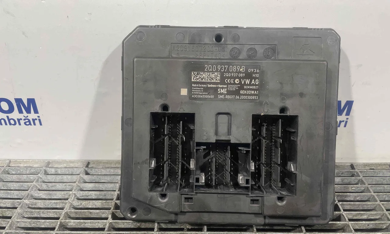 MODUL CONFORT SKODA SCALA 2019-2023