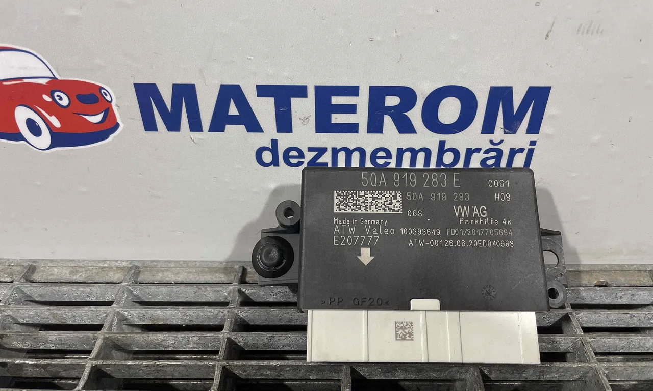 MODUL PARKTRONIC SKODA SCALA 2019-2023