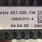 MODUL USB SKODA SCALA 1.0 2019-2023 oe-657035736, vedere laterala
