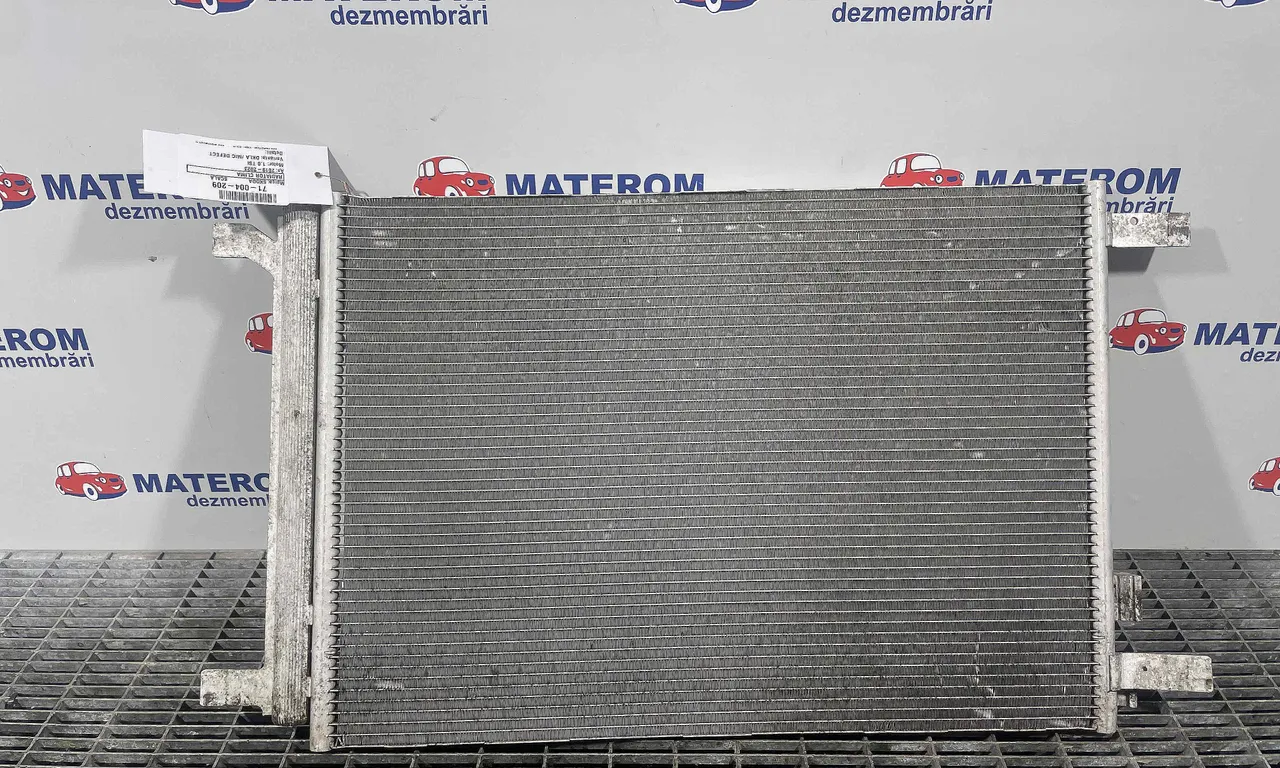 RADIATOR CLIMA SKODA SCALA 2019-2023