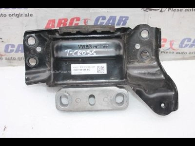 Suport cutie SKODA SCALA 2019-2026 oe 2Q0199555BC, vedere frontata