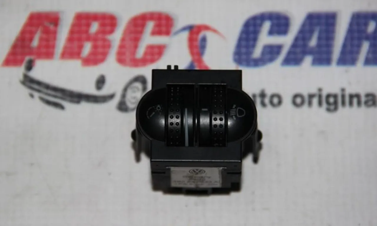 Buton reglaj lumini SKODA SUPERB I 2001-2008