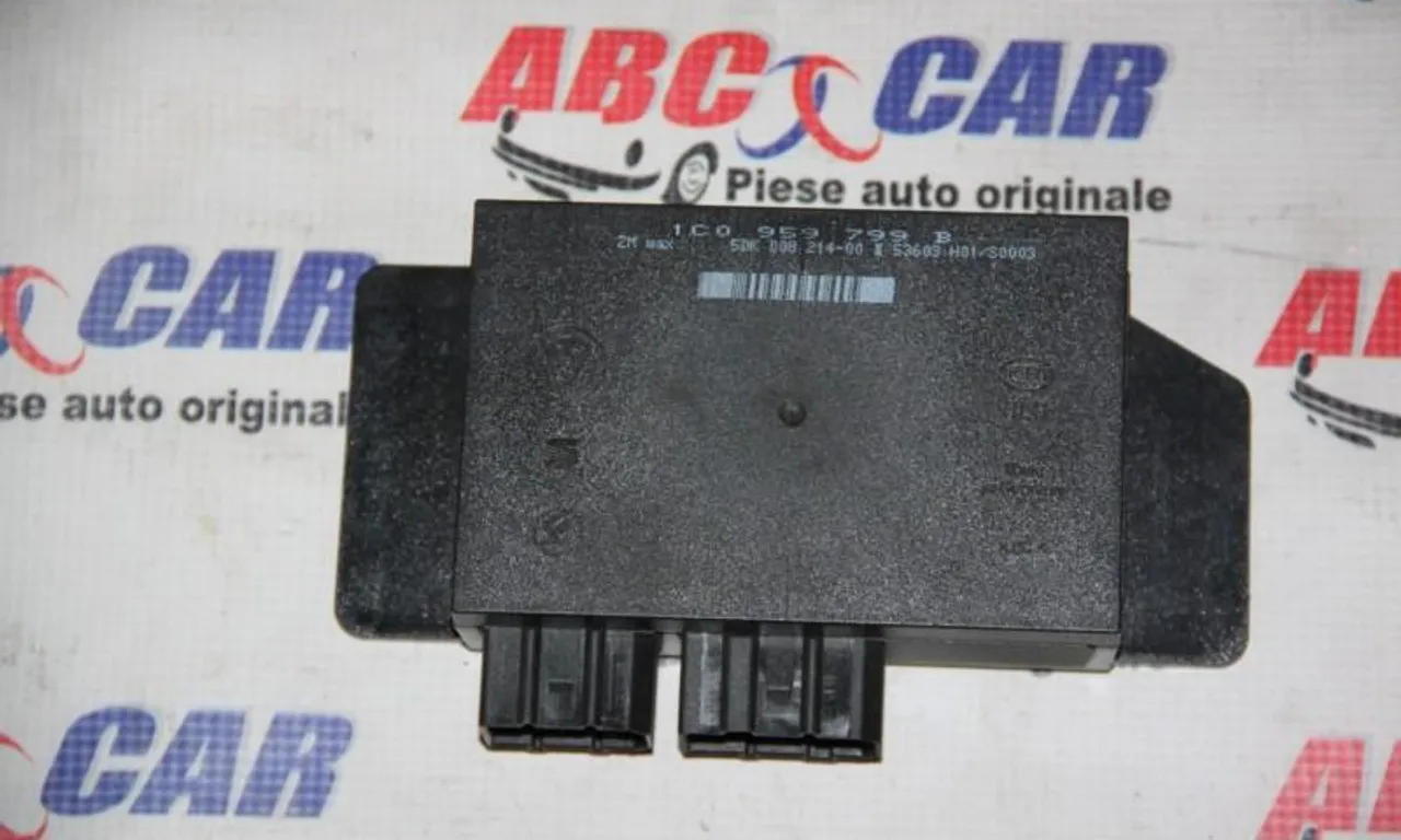 Calculator confort SKODA SUPERB I 2001-2008