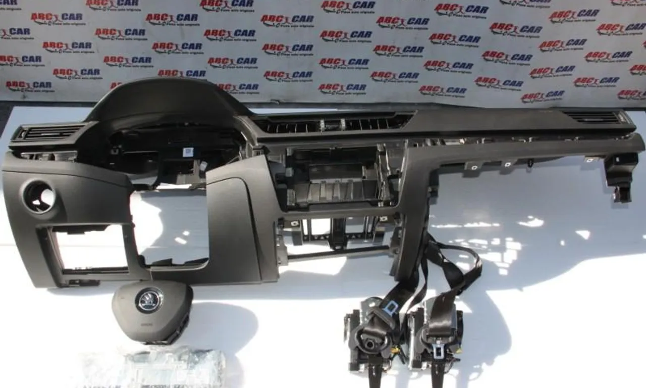 Kit plansa bord SKODA SUPERB I 2001-2008