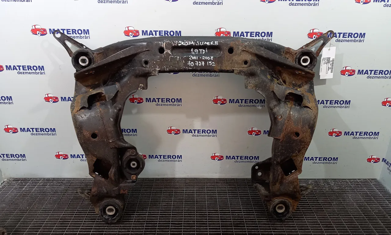 JUG MOTOR SKODA SUPERB I 2001-2008