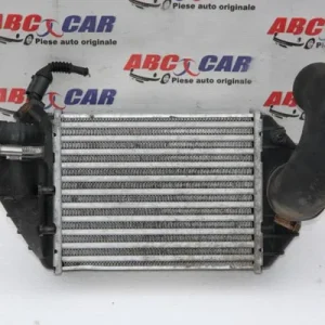 Radiator intercooler