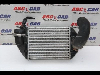 Radiator intercooler