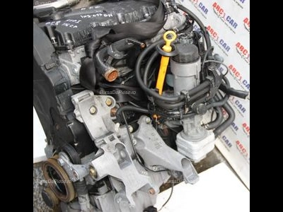 Suport accesorii SKODA SUPERB I 2001-2008 oe 038903143AE, vedere frontata