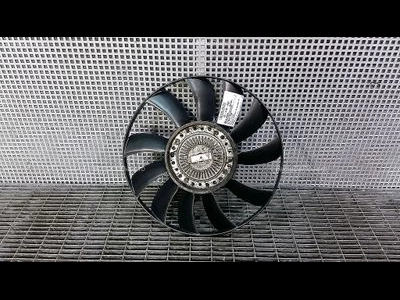 VENTILATOR RADIATOR