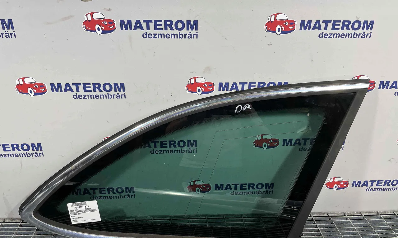 GEAM CAROSERIE SPATE DREAPTA SKODA SUPERB II 2008-2015