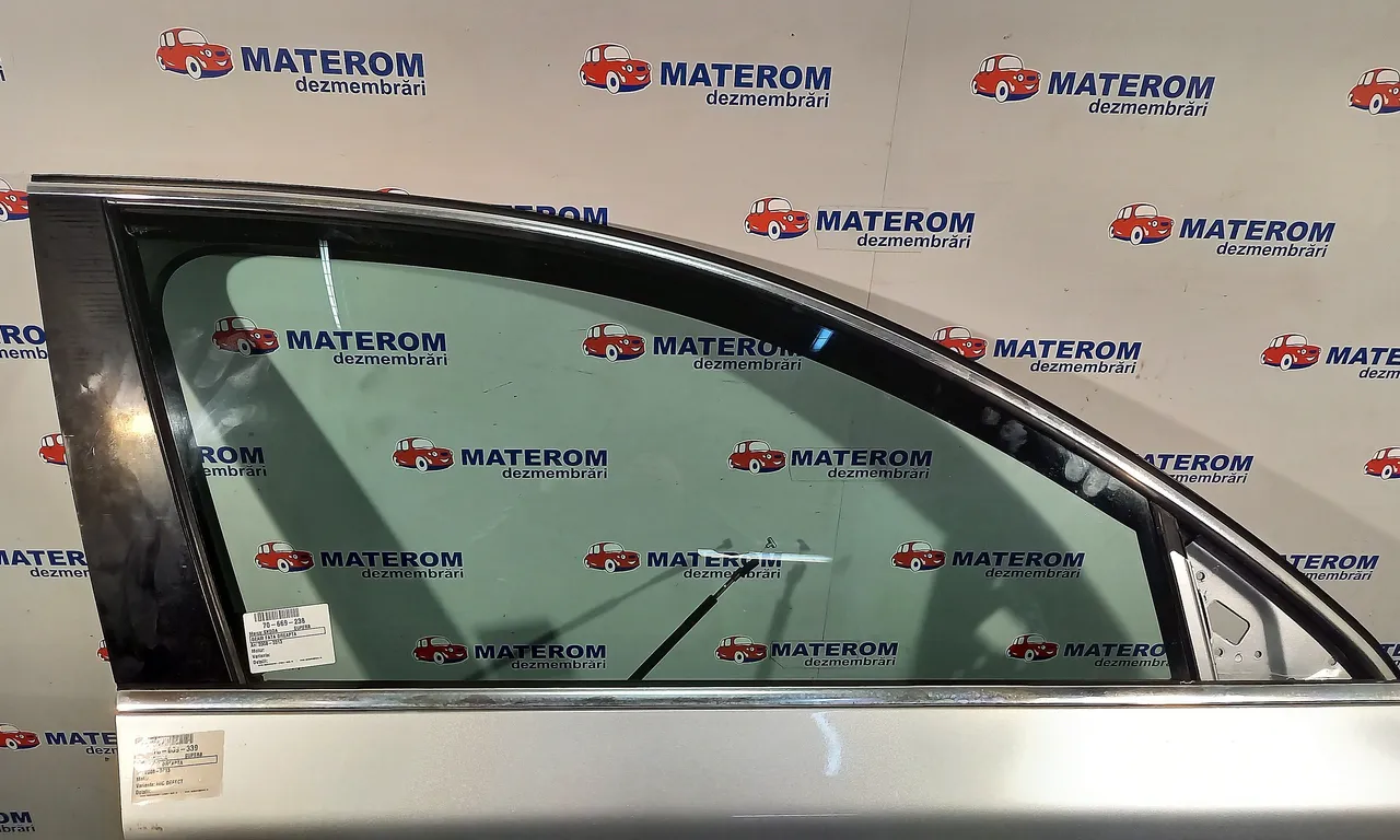 GEAM FATA DREAPTA SKODA SUPERB II 2008-2015