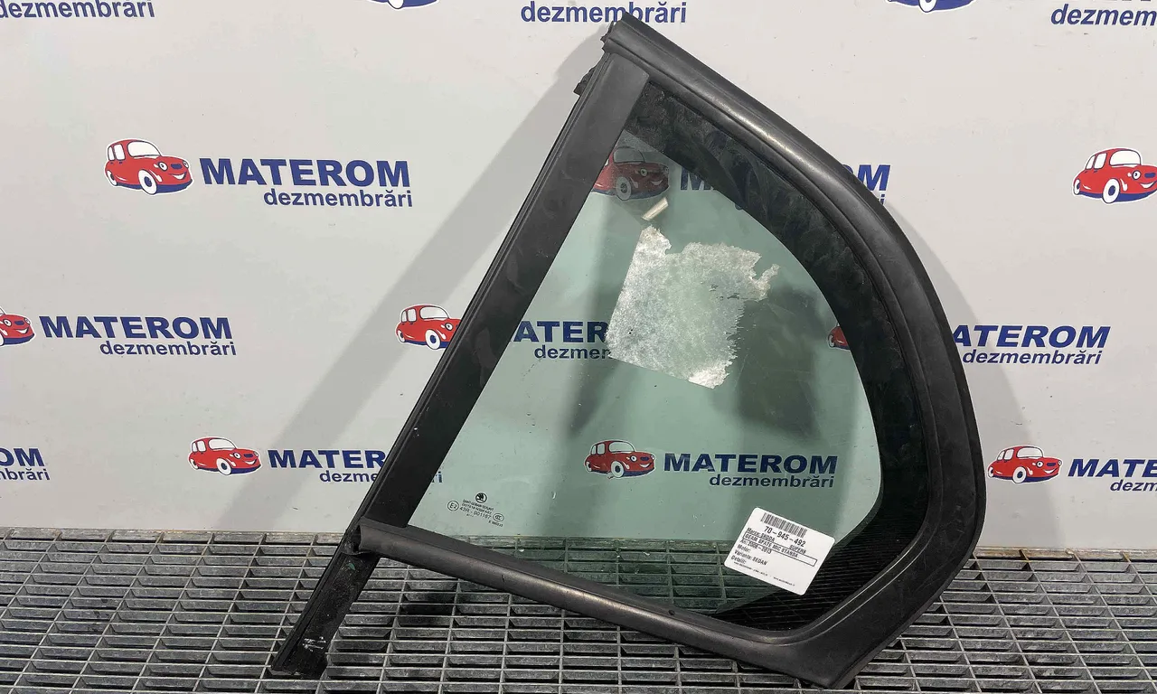 GEAM SPATE MIC STANGA SKODA SUPERB II 2008-2015