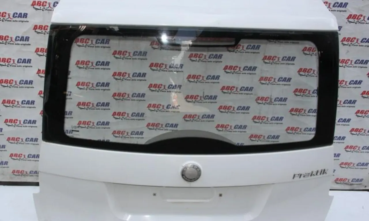 Haion cu luneta SKODA SUPERB II 2008-2015