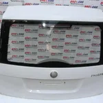 Haion cu luneta SKODA SUPERB II 2008-2015, vedere frontata