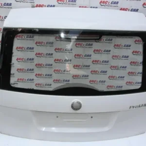 Haion cu luneta SKODA SUPERB II 2008-2015, vedere frontata