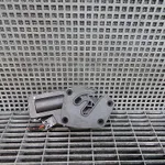 INCUIETOARE HAION SKODA SUPERB II 2008-2015, vedere frontata