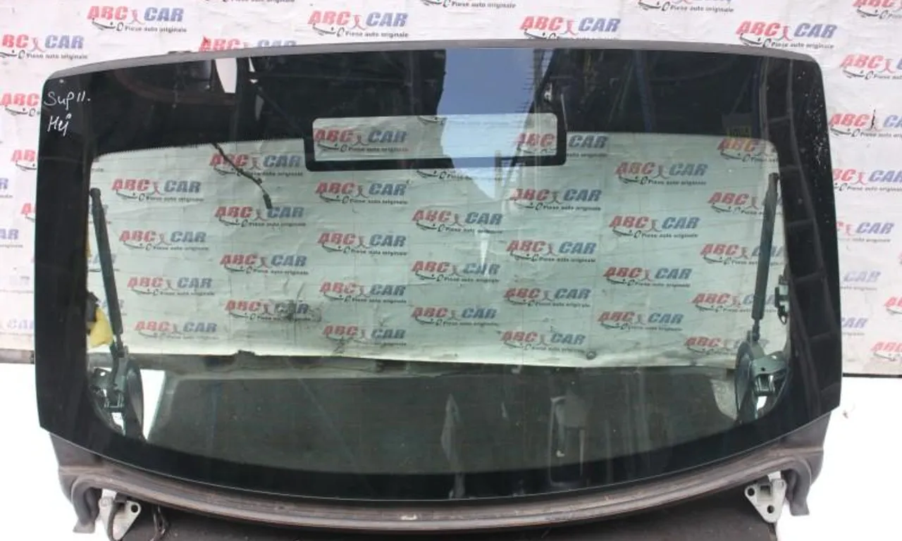 Luneta SKODA SUPERB II 2008-2015