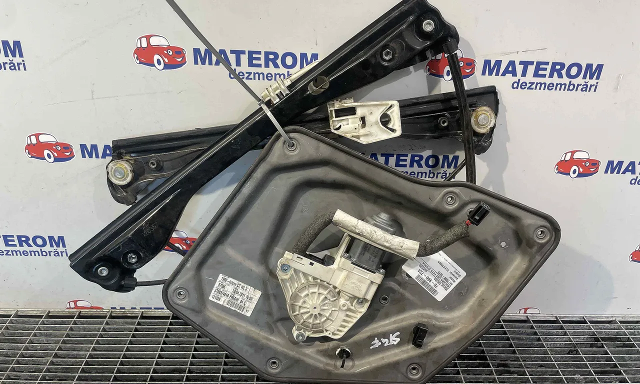 MACARA USA FATA STANGA SKODA SUPERB II 2008-2015