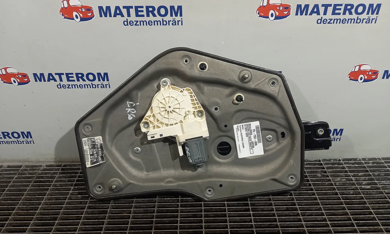 MACARA USA SPATE DREAPTA SKODA SUPERB II 2008-2015