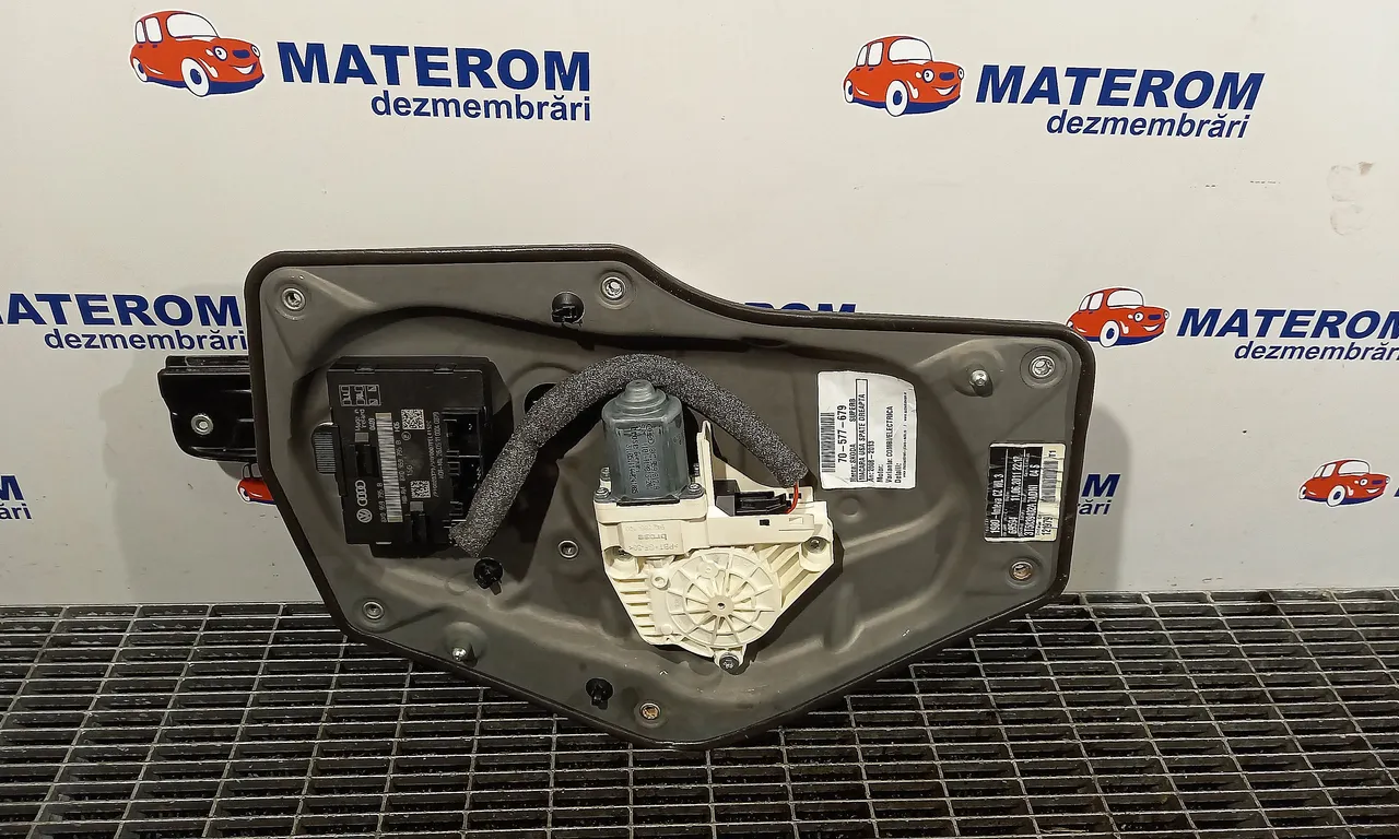 MACARA USA SPATE DREAPTA SKODA SUPERB II 2008-2015
