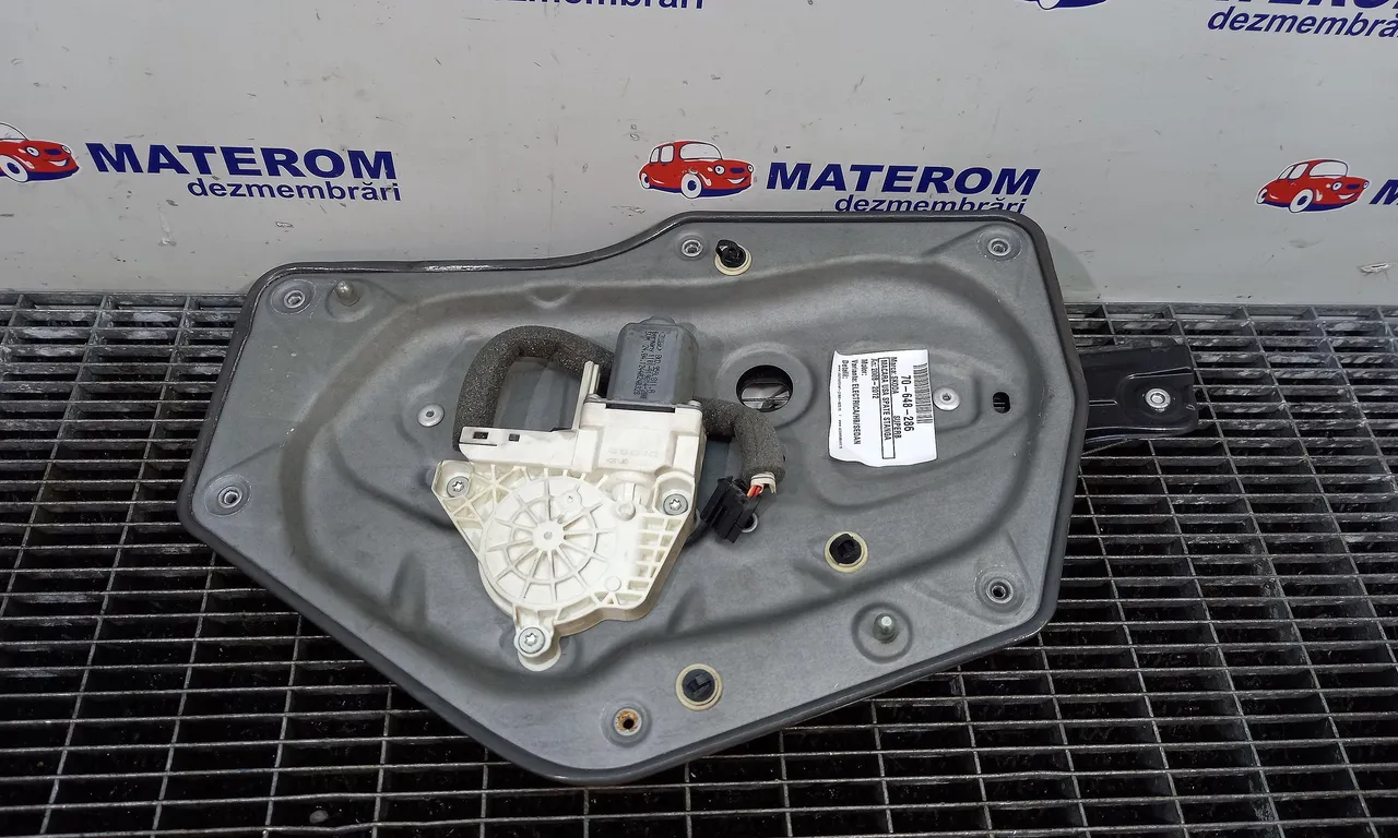 MACARA USA SPATE STANGA SKODA SUPERB II 2008-2015