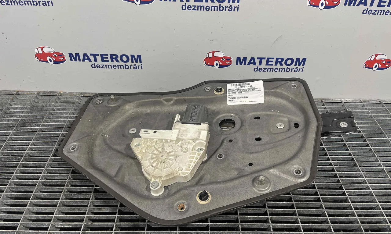 MACARA USA SPATE STANGA SKODA SUPERB II 2008-2015