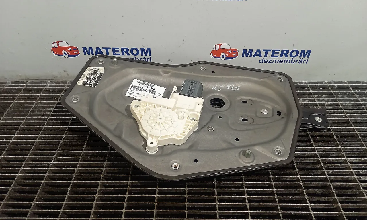 MACARA USA SPATE STANGA SKODA SUPERB II 2008-2015
